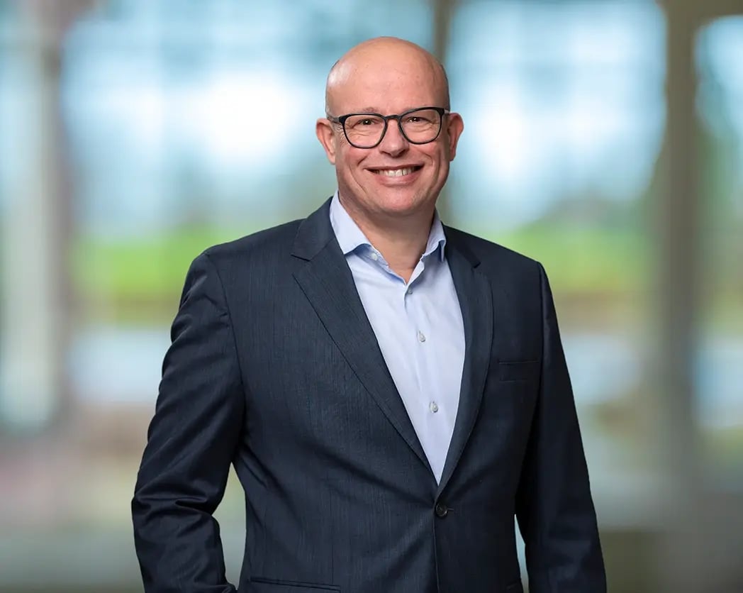 Arco de Jonge - Qey Invest