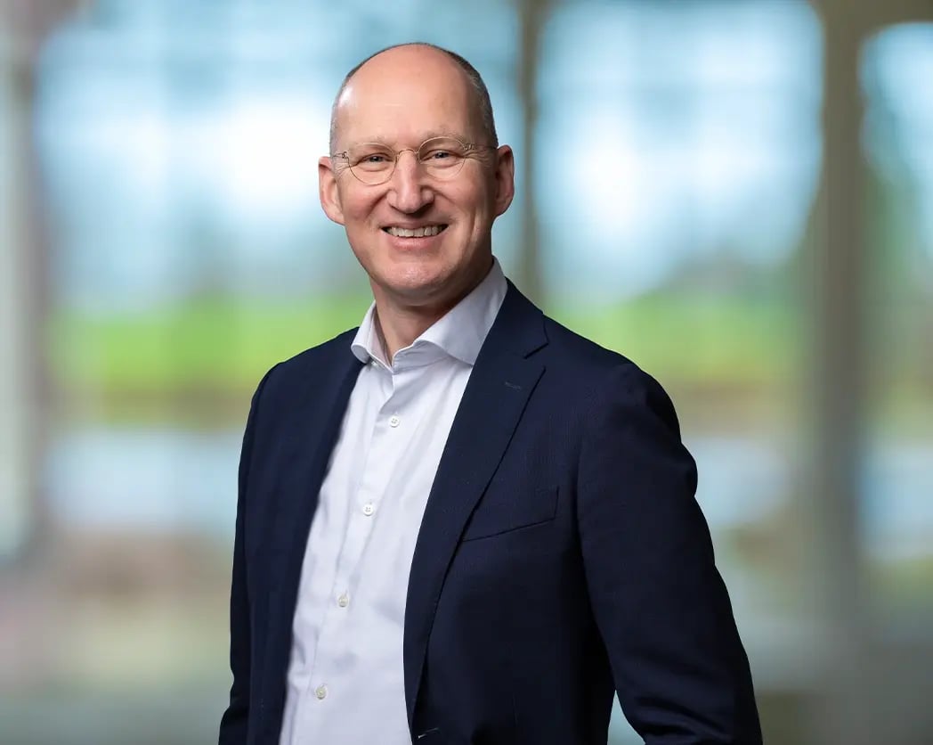 Arjan Jongeneel - Qey Invest