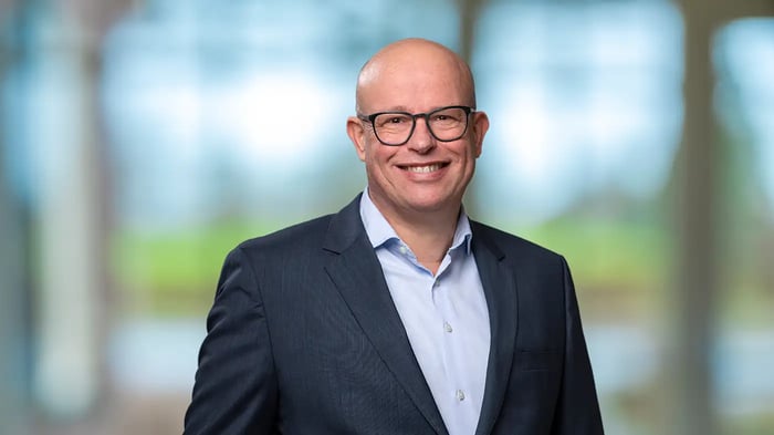 Arco de Jonge - Qey Invest