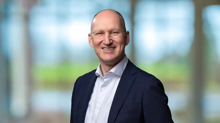 Arjan Jongeneel - Qey Invest